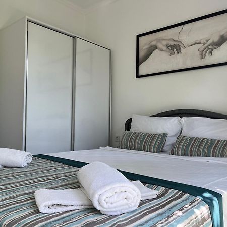 Kagan Holiday Apartments 케메르 외부 사진